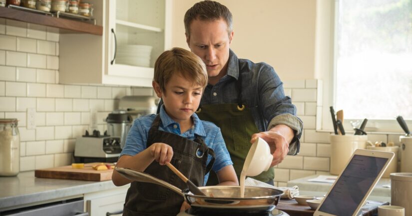 Chef Philip Tessier