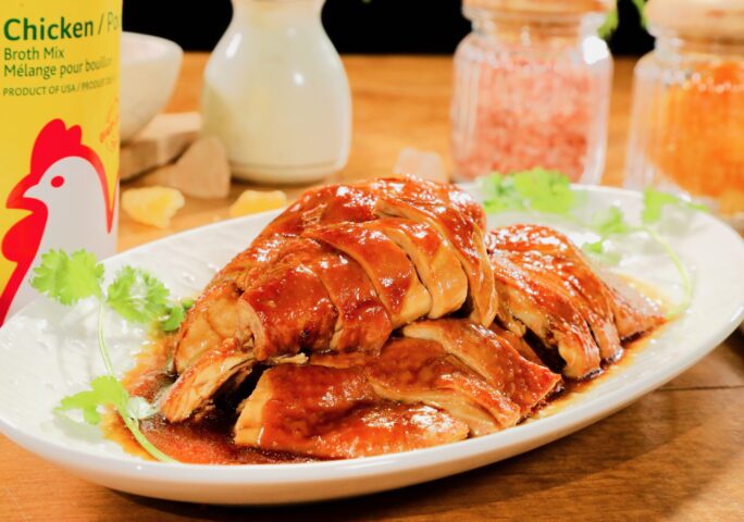 Soy Sauce Chicken