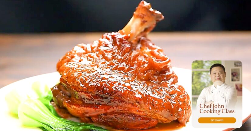 The Ultimate Pork Hock | MasterClass | Authentic Restaurant Recipes