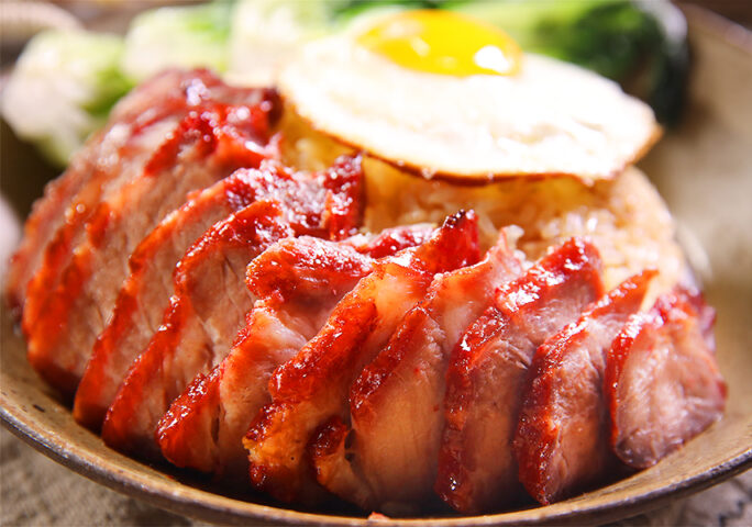 BBQ Roast Pork – Char Siu