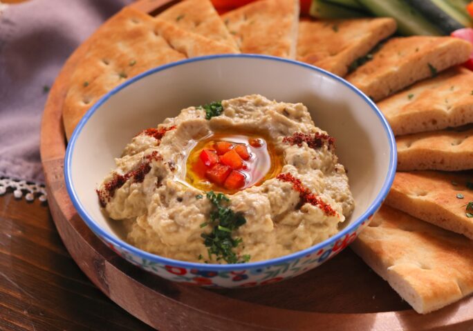 Best Baba Ganoush