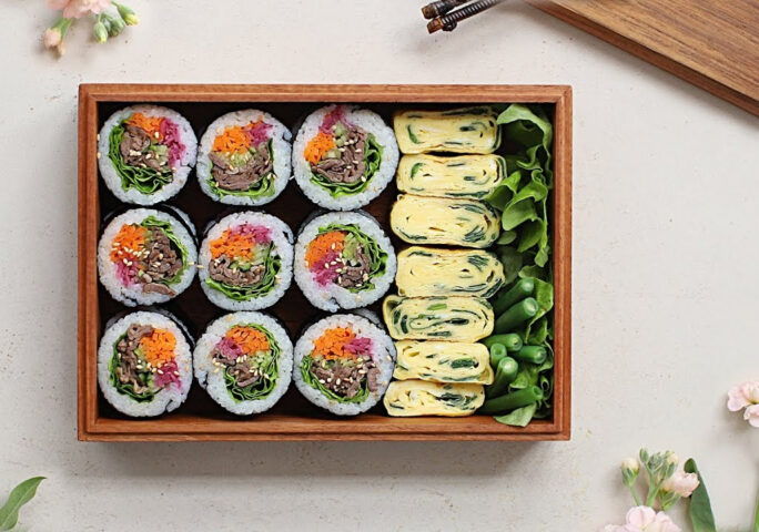 Bulgogi Kimbap