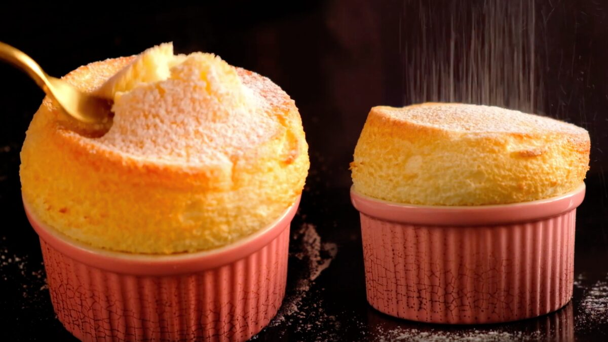 Classic Soufflé | Souffle | Taste Life