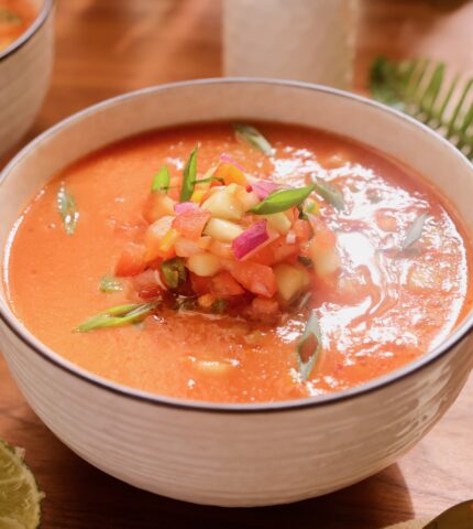 Gazpacho | Healthy Soup For Weight Loss