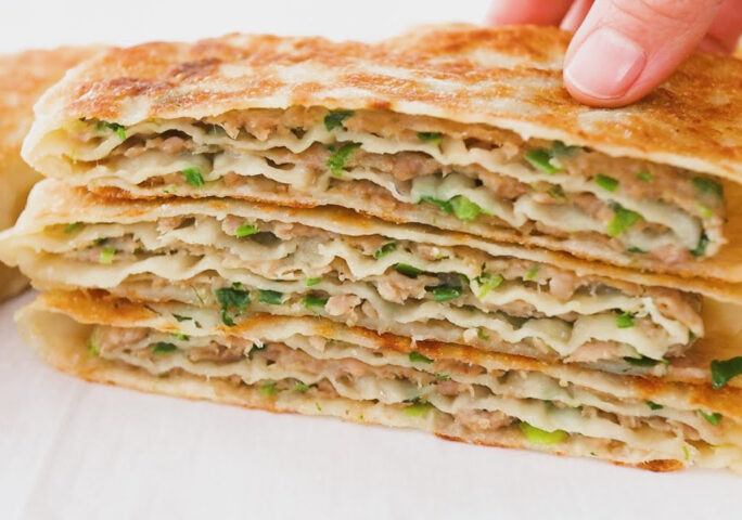 It will be the most delicious you’ve ever Eaten! Quick and Easy! Everyone can make this at home
