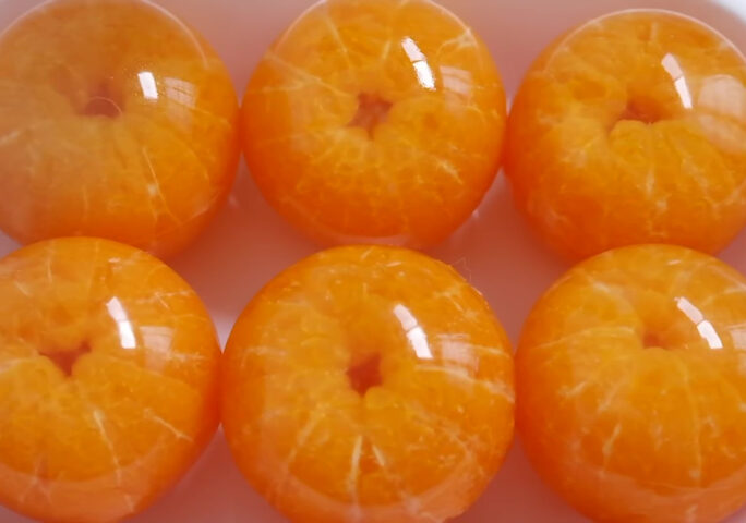 Tangerine Jelly Recipe
