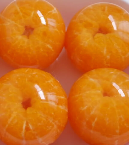 Tangerine Jelly Recipe