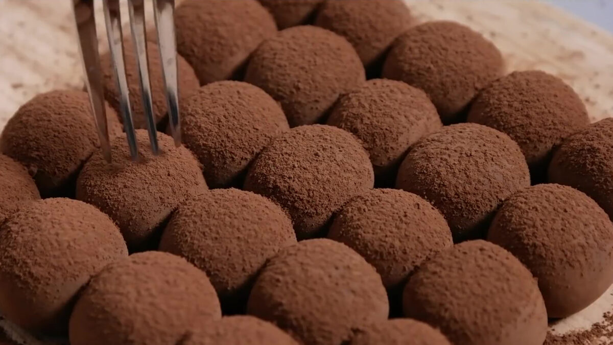 Condensed Milk Chocolate Recipe chocolate Taste Life