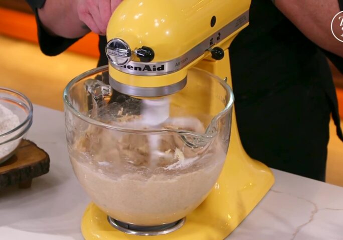 Step 1 : For the Cookies