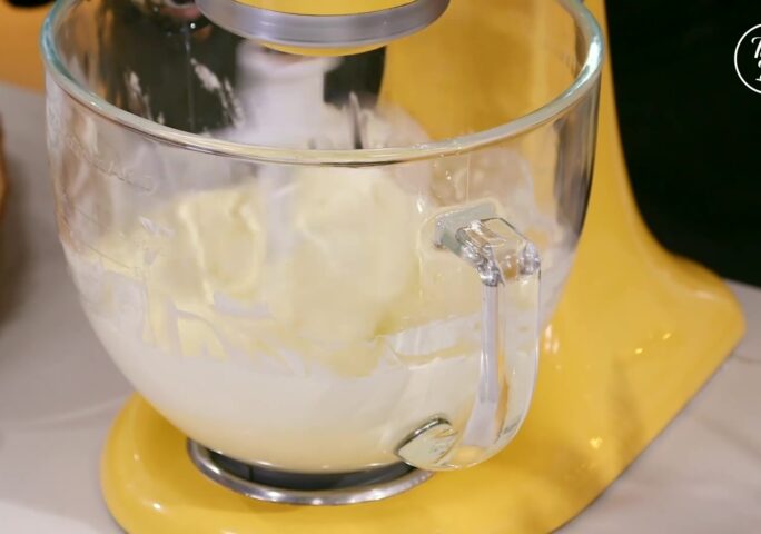 Step 7 : Cookie Filling