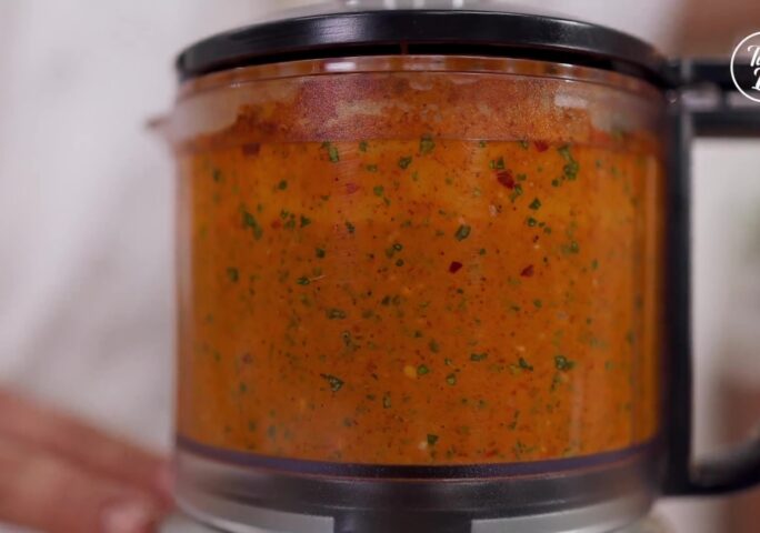 Step 1 【Marinade】