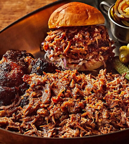 Pulled Pork Recipe with Rice Cooker