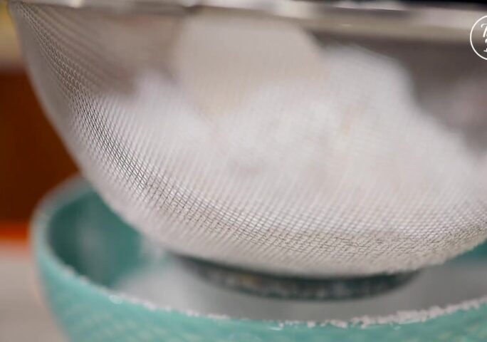 Step 8 Cream cheese frosting