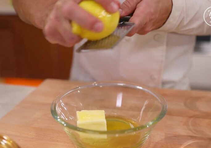 Step 2 For the compound butter: