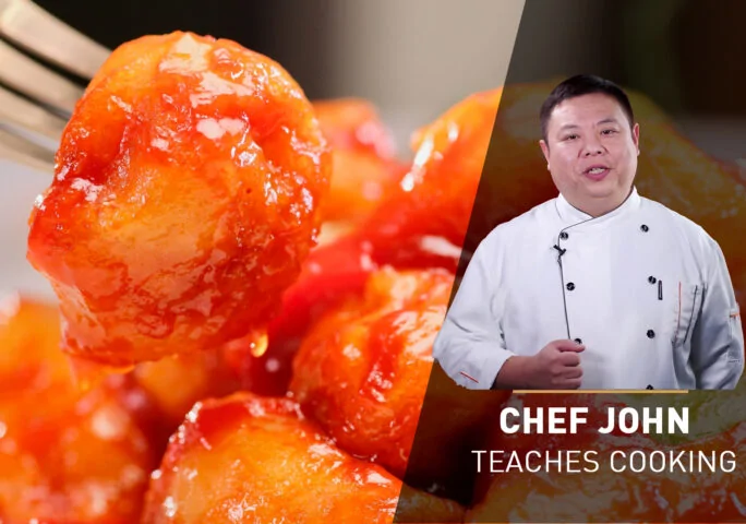 Sweet and Sour Chicken | Chef John’s Cooking Class