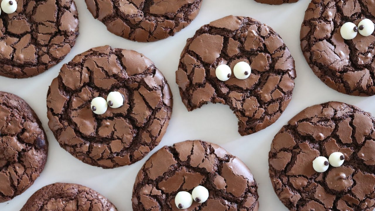 KROKEM-BROWNIE (Corner Person) – Krokemcookies