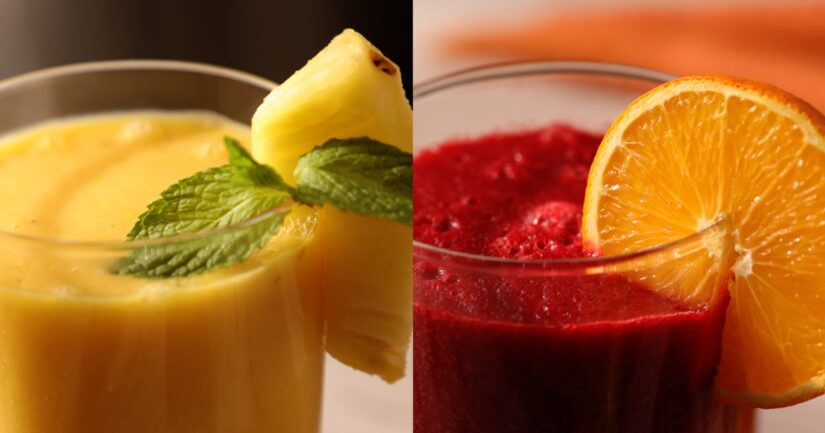 2 Anti-Inflammatory Drinks
