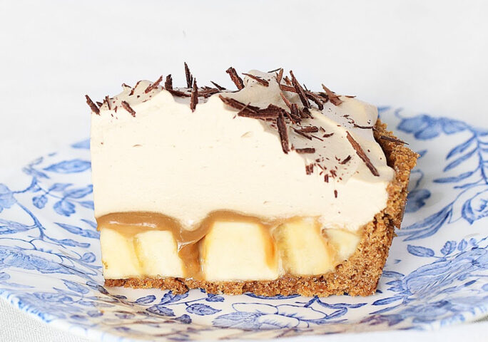 Banoffee Pie