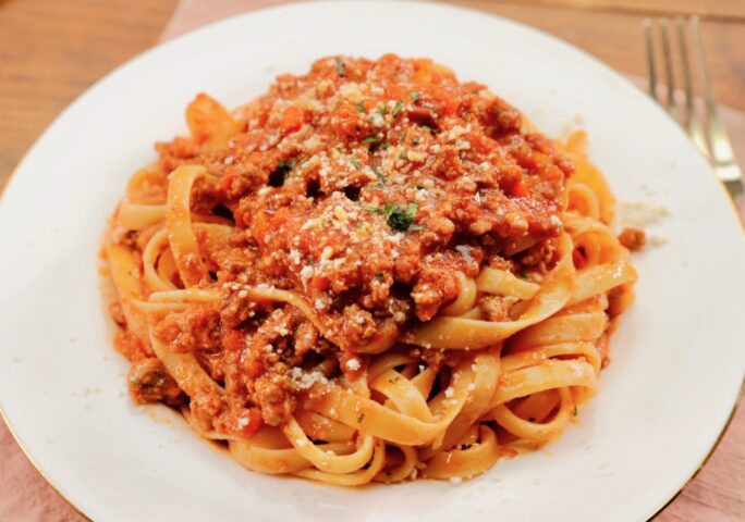 How to Make Bolognese Sauce