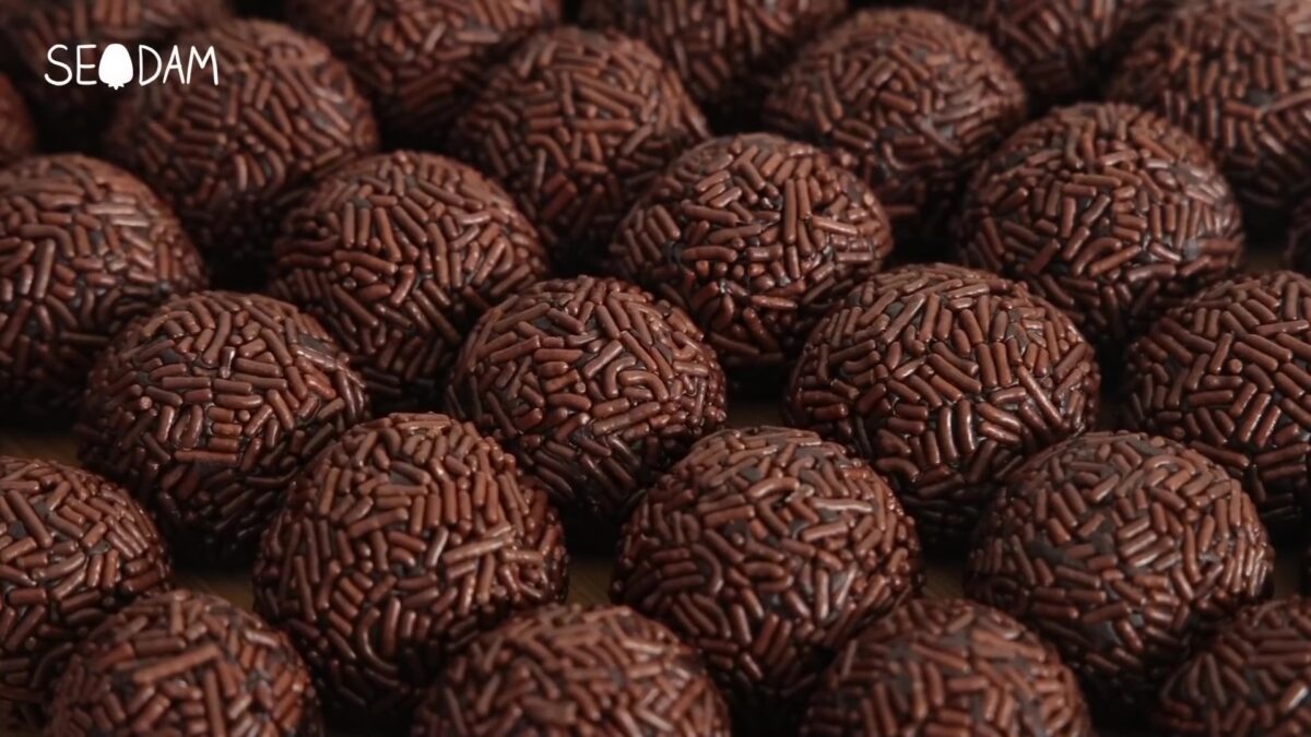 Brazilian Truffles (Brigadieros) Recipe | chocolate | Souffle | Taste Life
