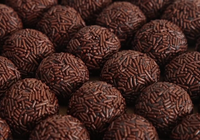 Brazilian Truffles (Brigadieros) Recipe | chocolate | Souffle | Taste Life