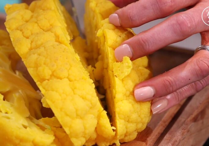 Step 4 Cauliflower