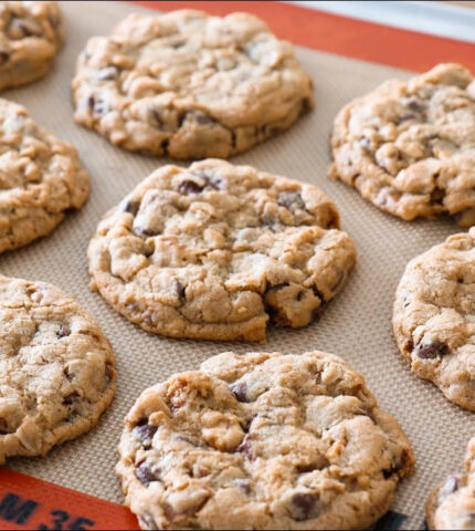 Doubletree Hotel's secret cookie recipe has been revealed!