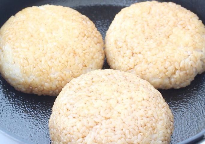 Korean Tuna Mayo Rice Balls | Jumeokbap