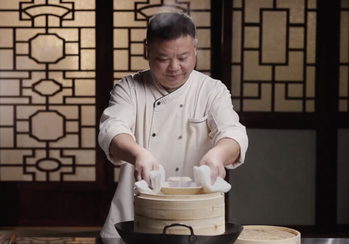The Beauty of Chinese Culinary Arts | Kou Sansi