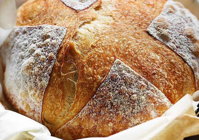 No-Knead Bread