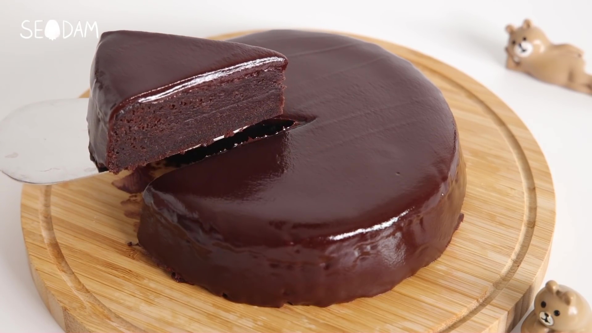 Amazing Chocolate Beet Cake Recipe