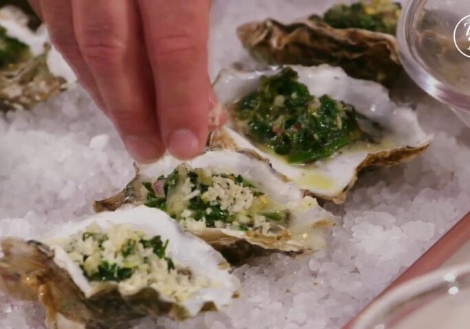 Oyster Rockefeller | crab | fish | Lobster | Taste Life