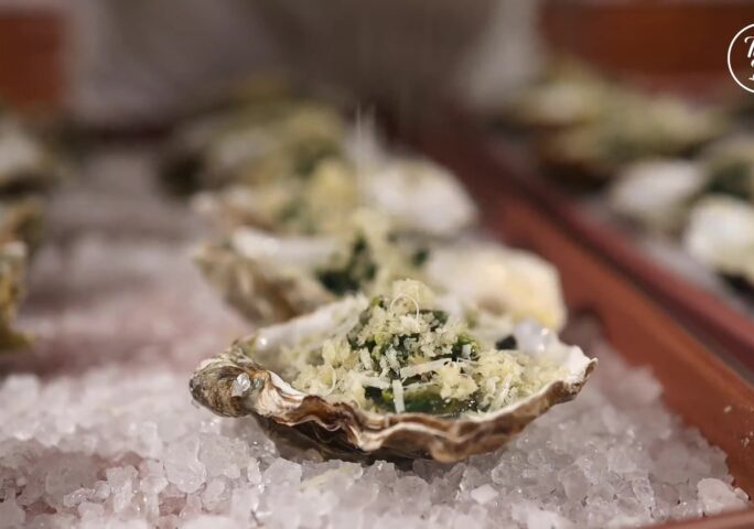 Oyster Rockefeller | crab | fish | Lobster | Taste Life