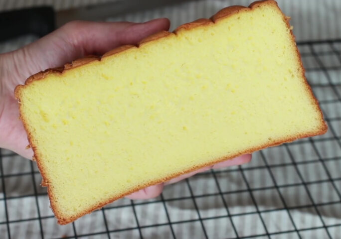 The Perfect Sponge Cake Recipe EVER (Genoise)