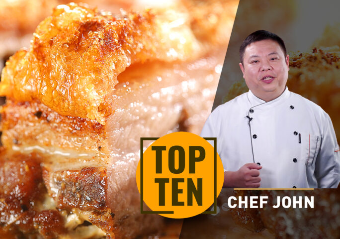Chef John’s Top 10 Pork Recipes