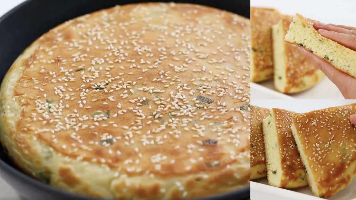 2Minutes to prepare! You‘ll thank me for the easiest recipe! No oven