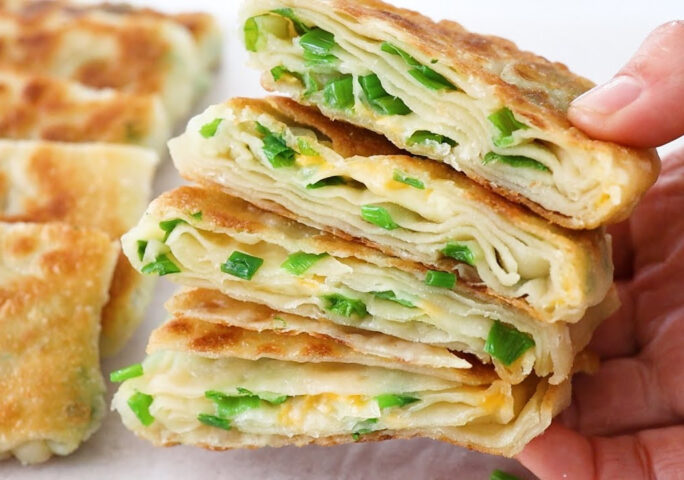 If you have flour and water, try these 3 ways to make delicious recipes! Quick and Easy! No oven