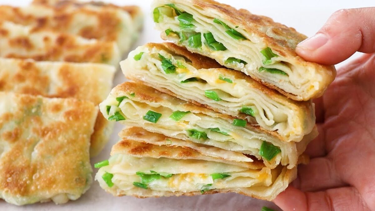 If you have flour and water, try these 3 ways to make delicious recipes