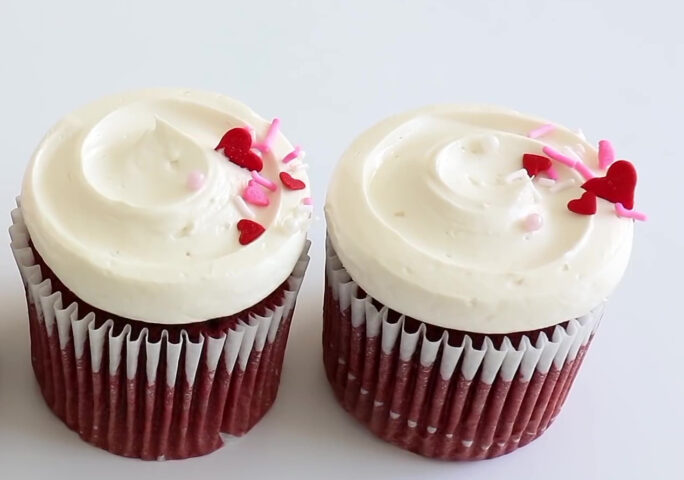 Magnolia Bakery’s famous Red Velvet Cupcake Recipe