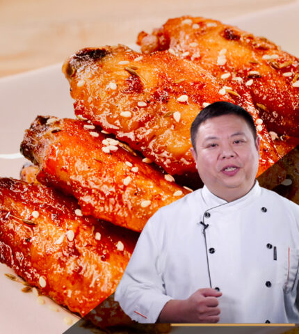 Crispy Baked Chicken Wings | Chef John’s Cooking Class