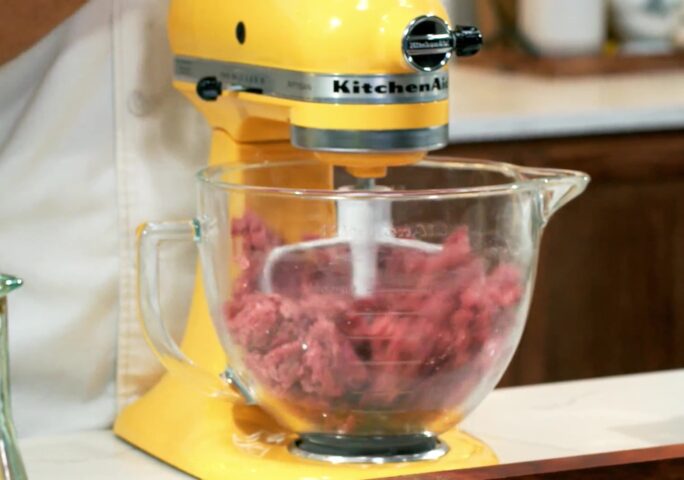 Step 4 [Sausage Patties]