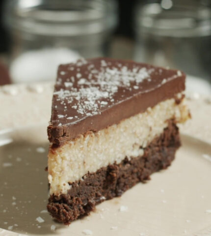 Chocolate & Coconut Cake