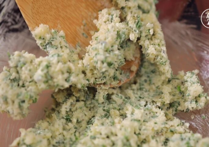 Herb Crusted Salmon With Lemon Cream Sauce | salmon | salmon recipes