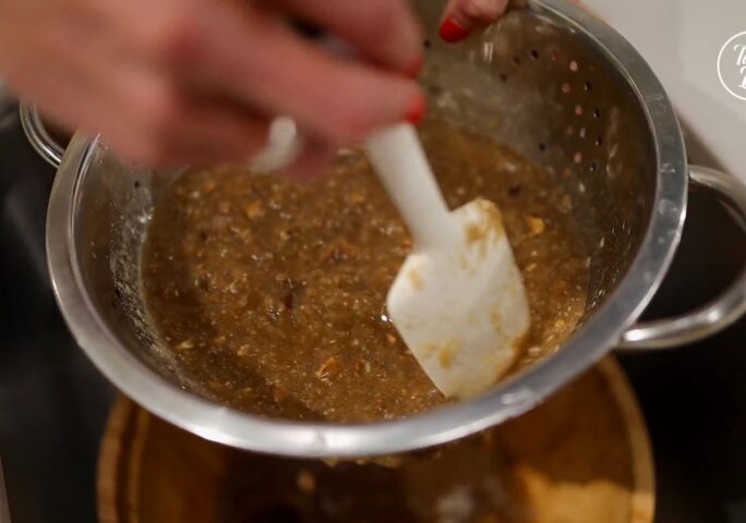 Step 7【Burger mix cont】