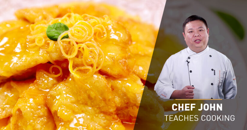 Better-Than-Takeout Lemon Chicken | Chef John’s Cooking Class