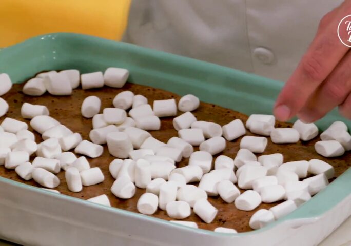 Step 2【For the frosting】