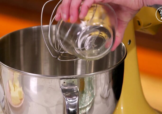 Step 8 [Italian Buttercream]
