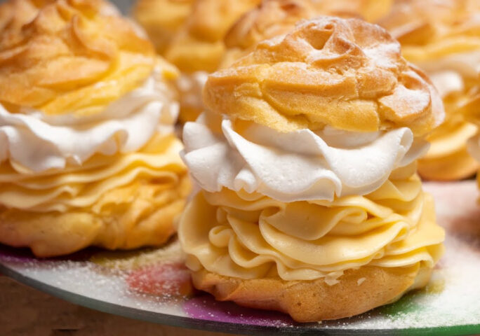 Homemade Cream Puffs | The Most Fool-Proof