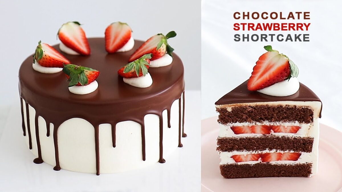 Chocolate shortcake deals