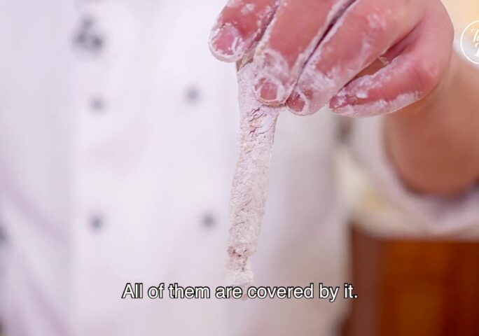 Step 3 - Crispy Coating